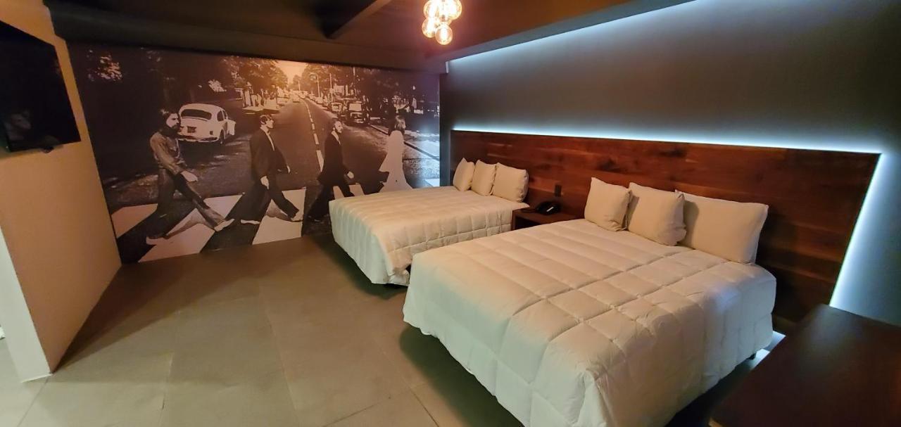 Hotel Rio Rita Tijuana Exterior foto