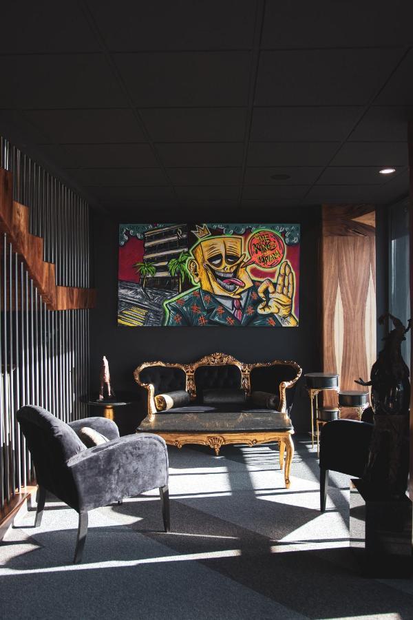Hotel Rio Rita Tijuana Exterior foto