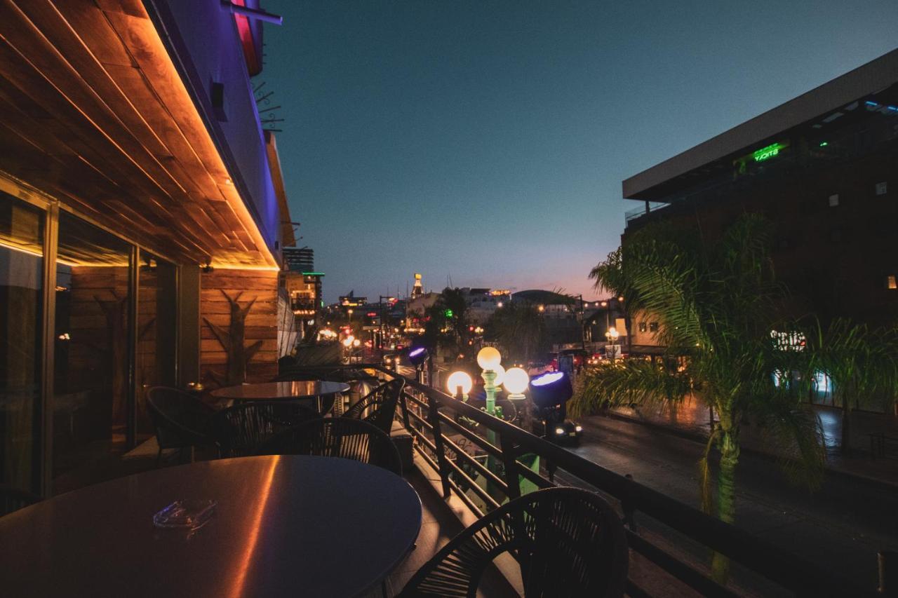 Hotel Rio Rita Tijuana Exterior foto