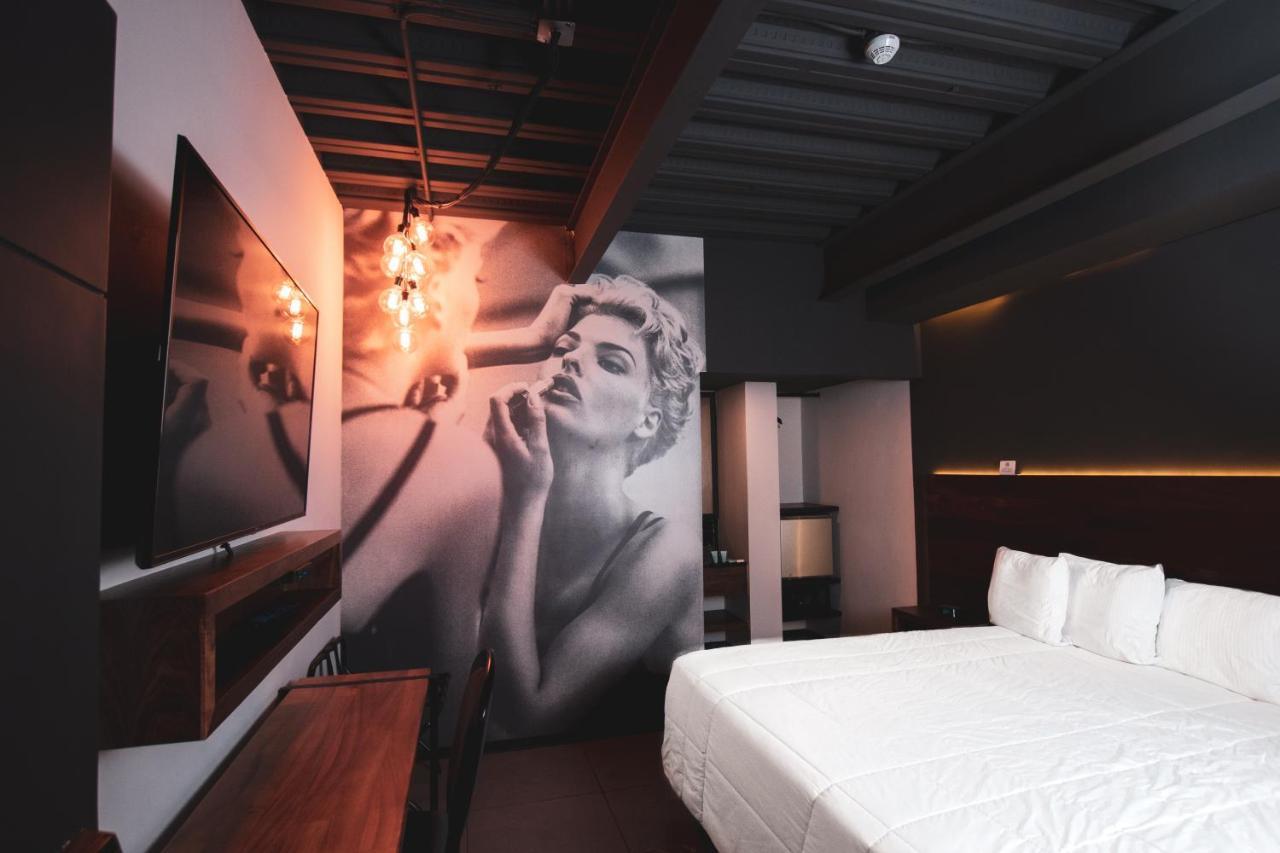 Hotel Rio Rita Tijuana Exterior foto