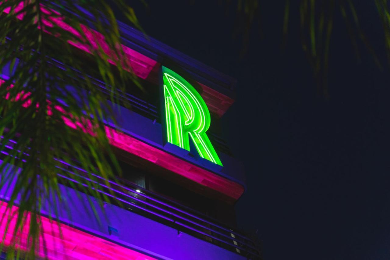 Hotel Rio Rita Tijuana Exterior foto