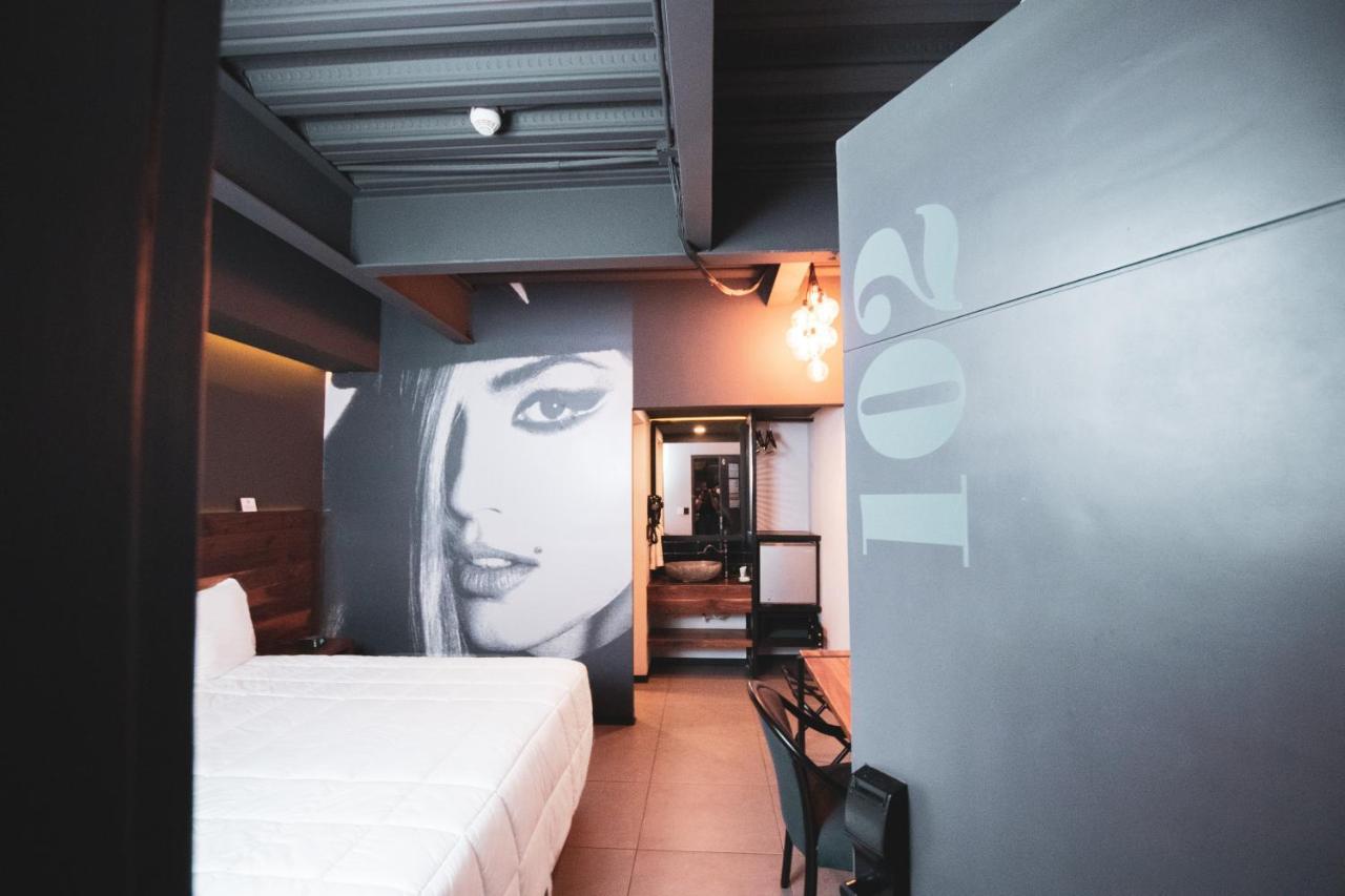 Hotel Rio Rita Tijuana Exterior foto
